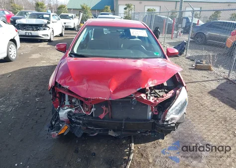 2016 Toyota Corolla Le from USA, damaged, VIN 5YFBURHE2GP479863